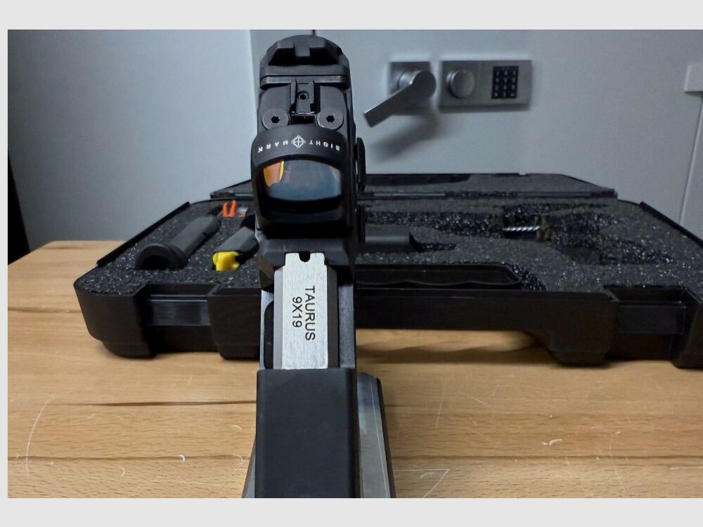 Taurus G3C 9mmLuger