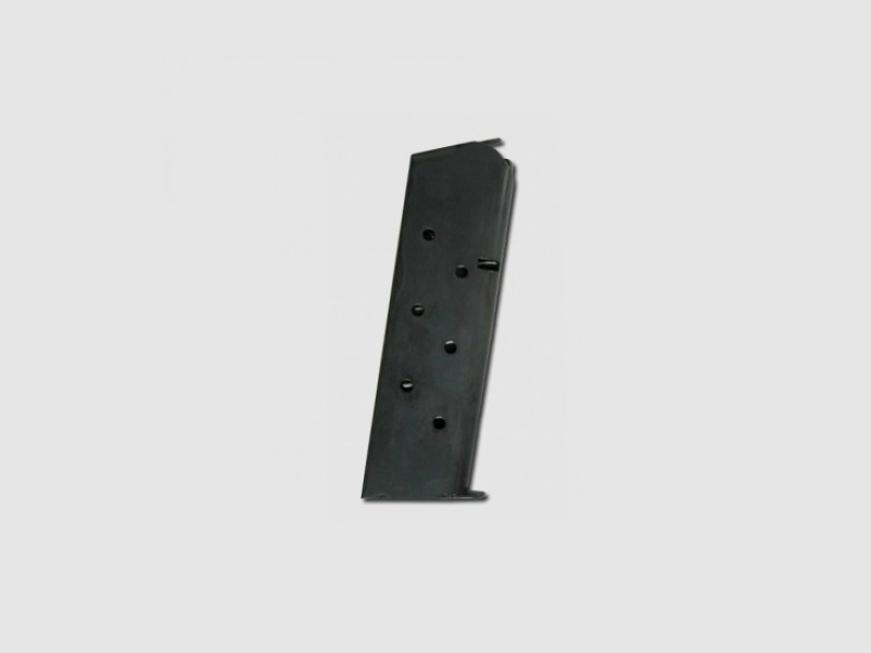 Magazine 7-RD Zwart 1911 .45Auto