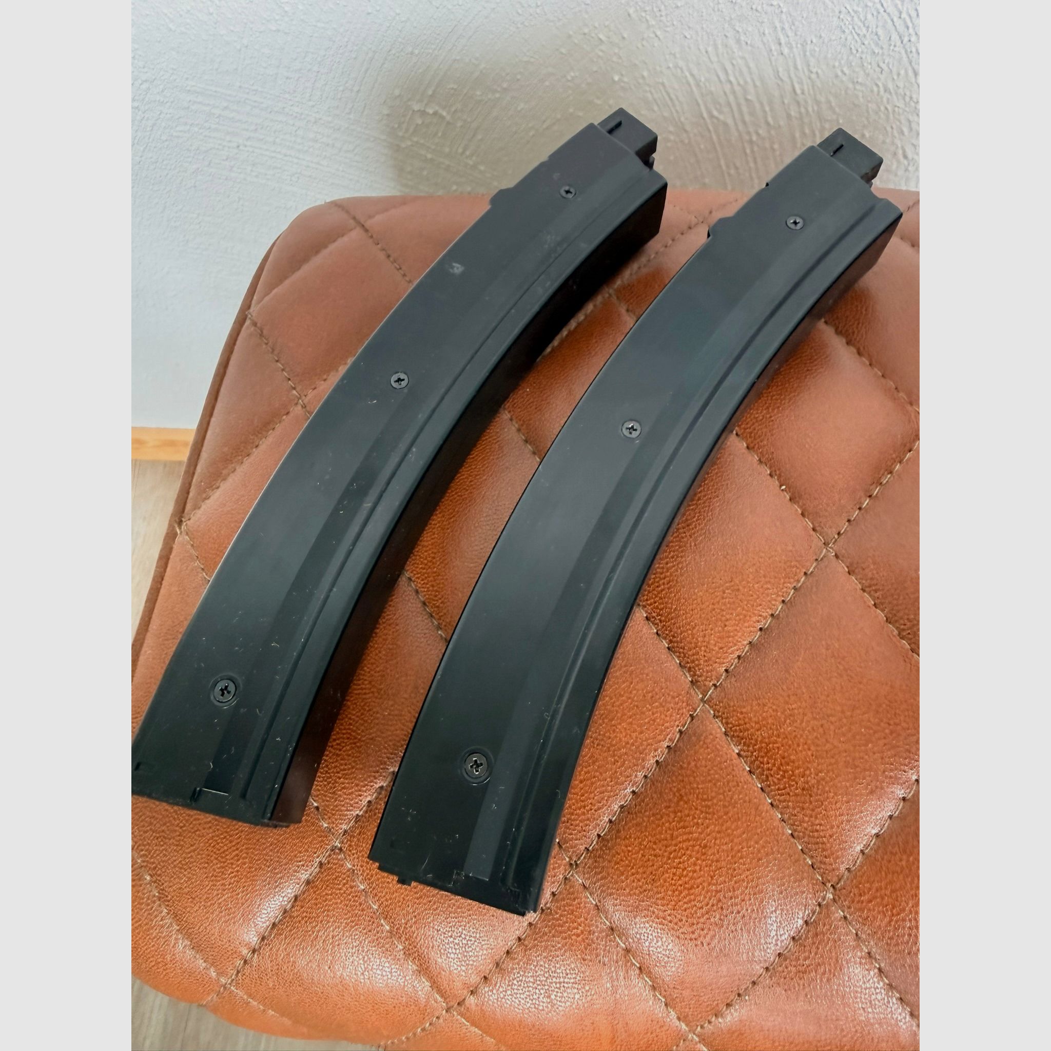 Heckler & Koch MP5 K-PDW cal. 4,5 mm Stahl BB Co2 Blowback