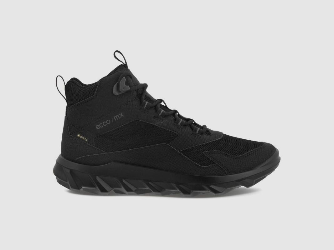 Ecco Damen Outdoor Bootie MX W GTX TEX Schwarz