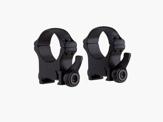 Recknagel detachable Weaver mount ø 30mm 19mm
