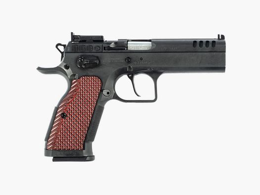 Tanfoglio – Stock 2025 Optic Ready – CAL 9×19