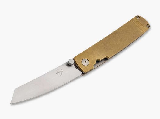 Böker Plus Tenshi Brass