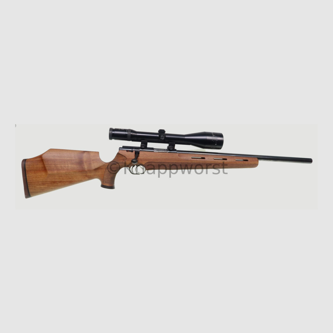 Weihrauch HW 66 Jagd Match