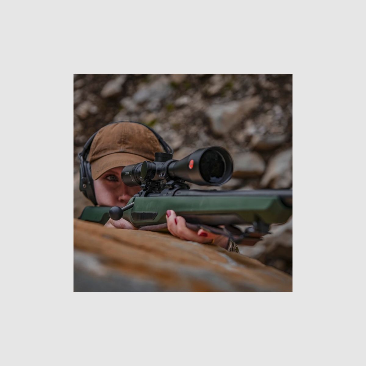 CZ Ripetitore 600 Ergo