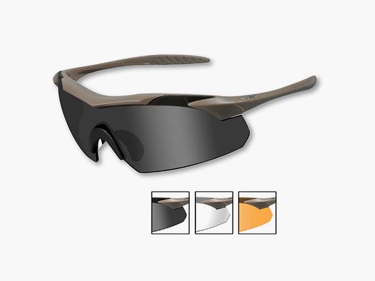 WileyX WX Vapor Schutzbrille