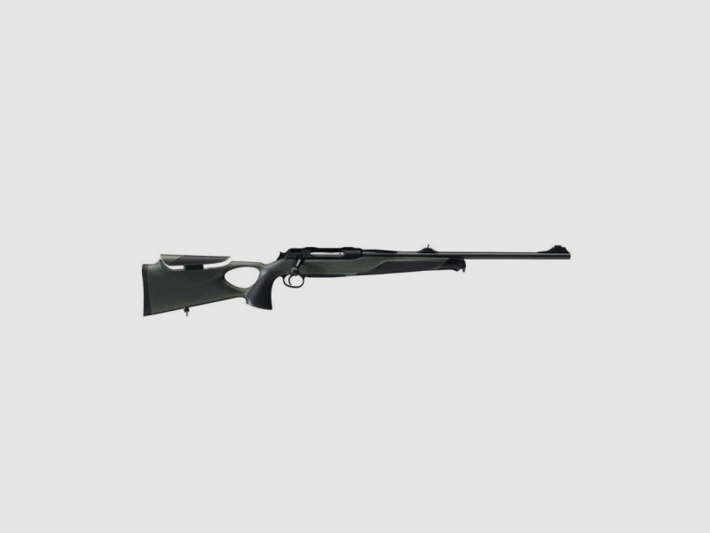 Sauer Repetierbüchse S404 Synchro XT Lochschaft; Mündungsgewinde M15x1, ohne Visierung