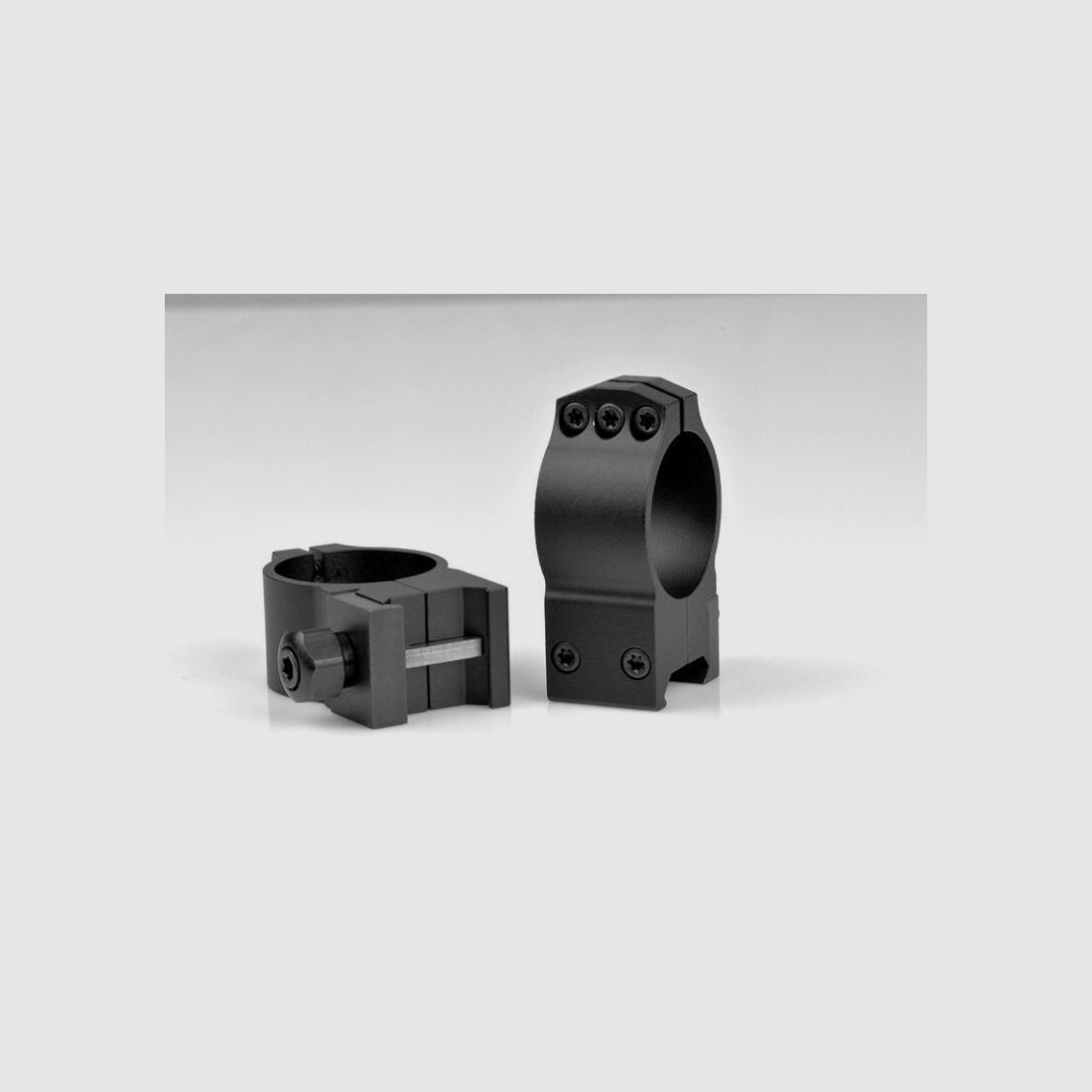 Warne Tactical Anelli - 30mm Weaver Medium 11,2 mm (614M)