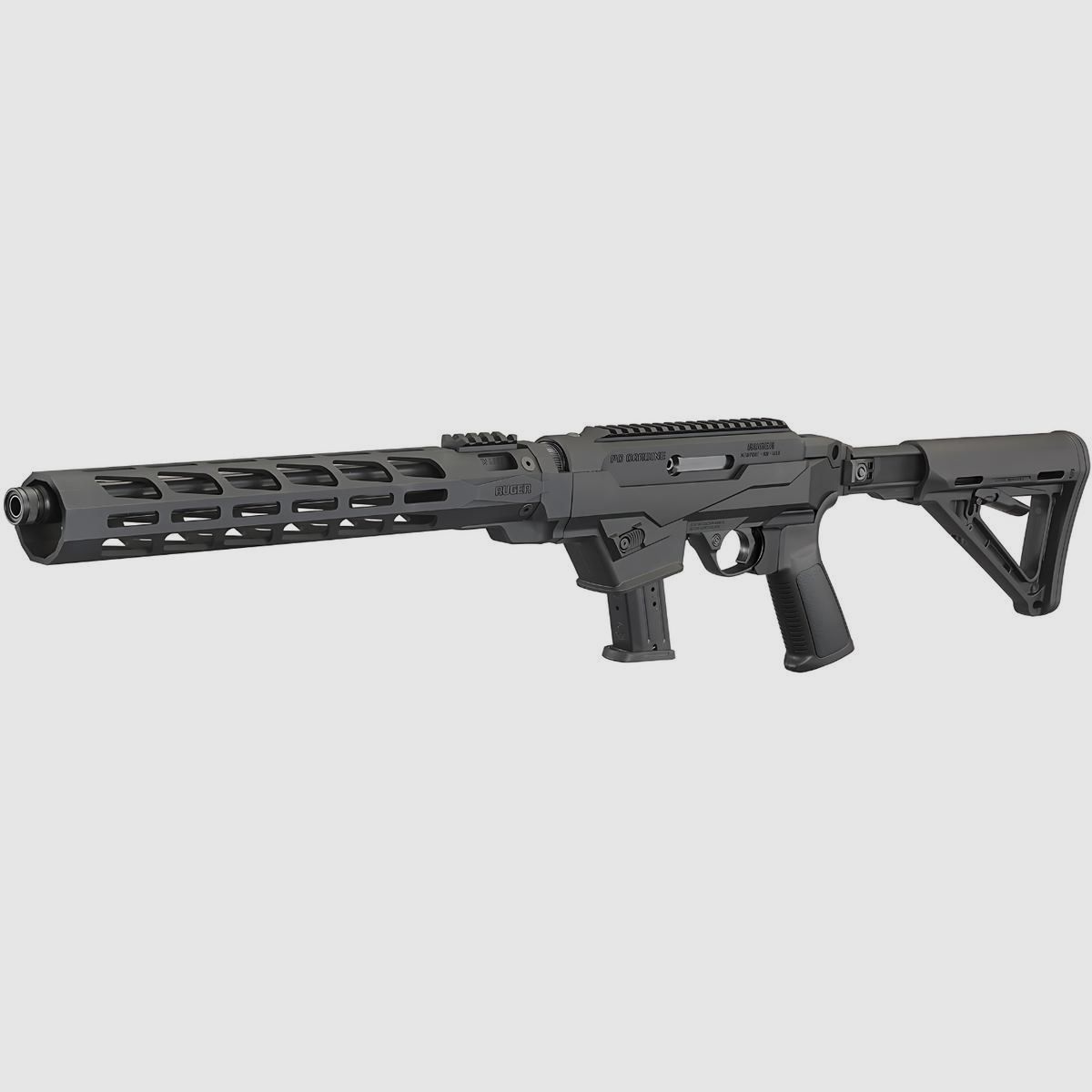 Carabina Ruger PC Carbine 19122 9x19, imagen 3 de 10