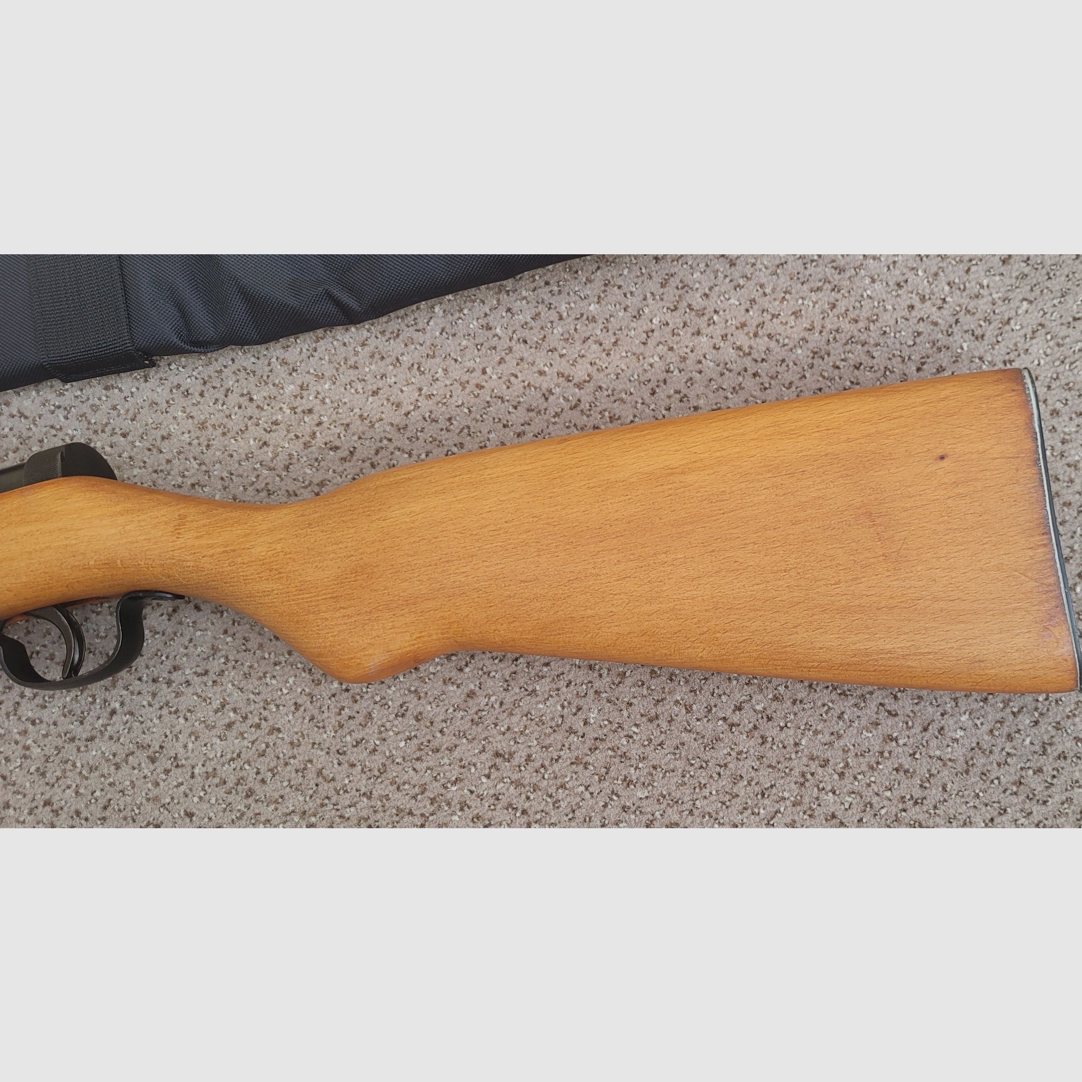 Luftgewehr Haenel III-56