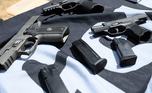 Kaliber .45