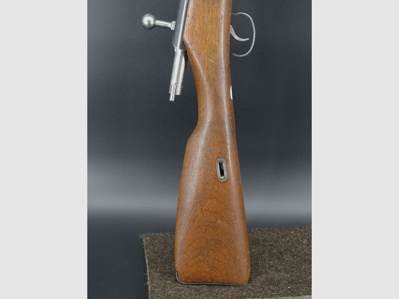 Mosin Nagant Polen " 11 " Bj 1954 Kaliber .22lr Mosin Wehrsport Karabiner Polen