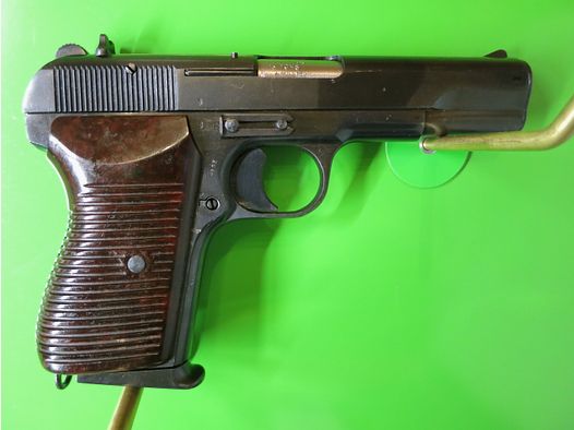 Pistole, FEG (1958), Tokagypt 58, Kal.9 mm Para     #82-