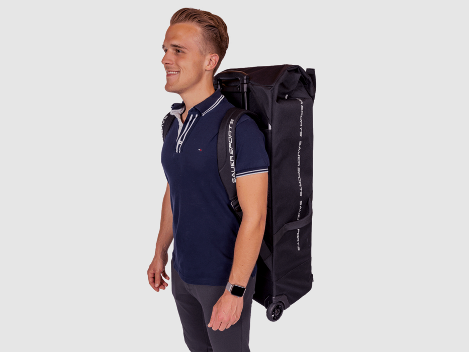 SAUER 3inOne Schießtasche, Bild 2 von 5