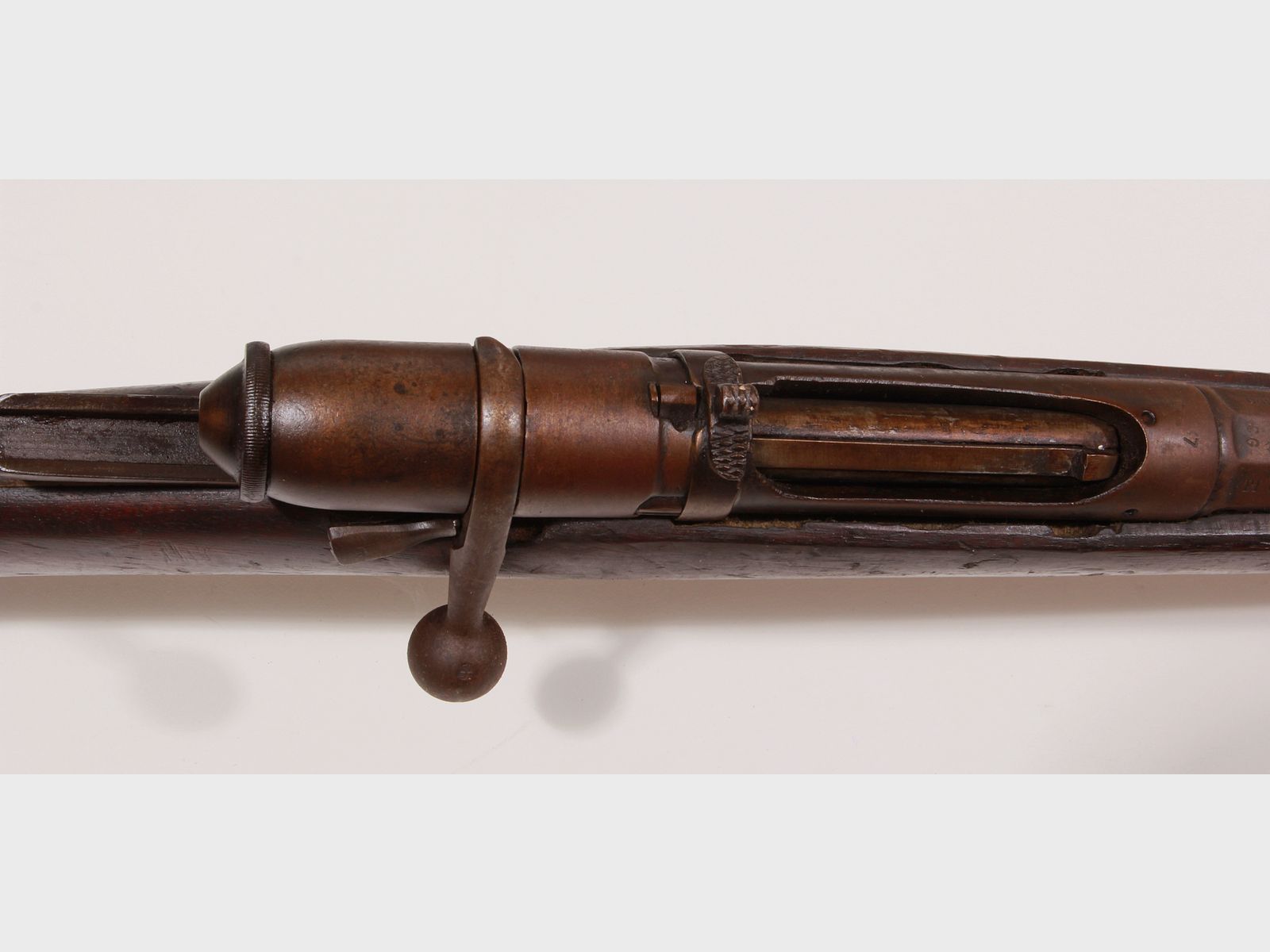 Fusil Vetterli Garibaldi Article 12941