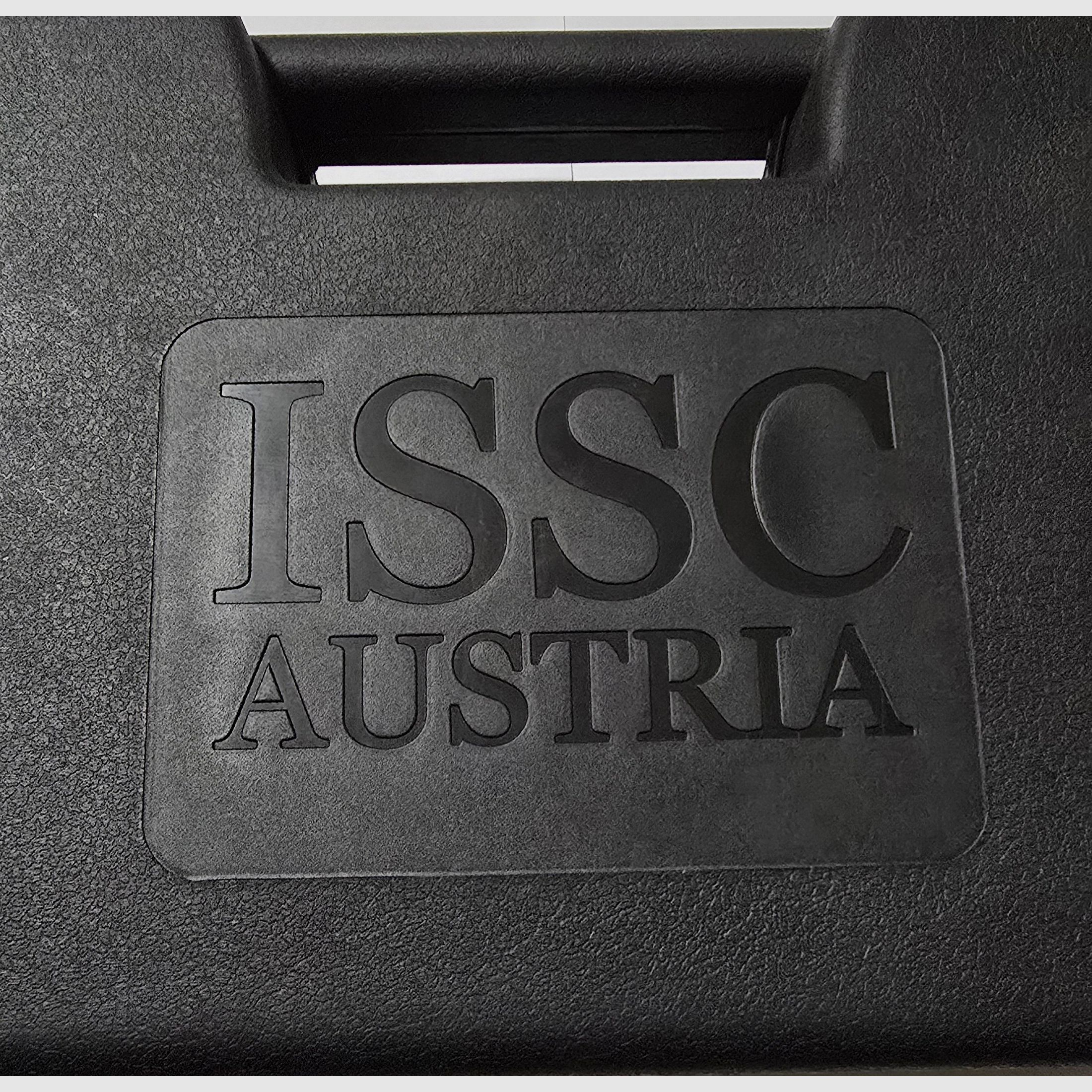 ISSC M22 9mm PAK Schreckschuss Selten