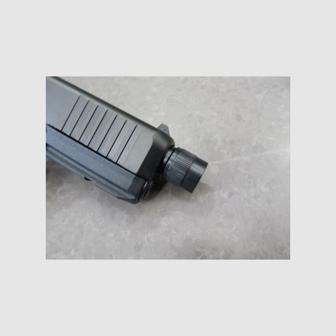 GLOCK G17 GEN5 FS FTO 9X21 SPORTIVA, imagen 5 de 5