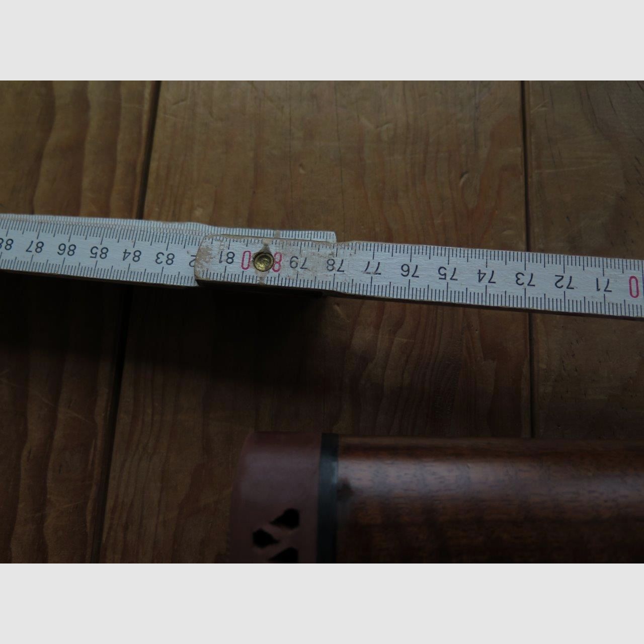 Ruger No1 in 444 Marlin