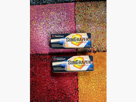 15mm Pyromunition Zink Sungrazer