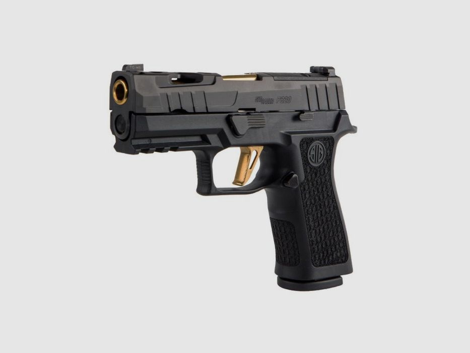 Pistolet Sig Sauer P320 XCARRY SPECTRE, zdjęcie 3 z 6