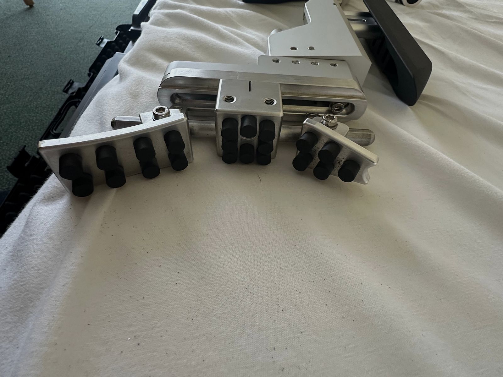 Luftgewehr Walther LG400 Alutech/ teilw. Expert Umbau /Freihand und Auflage