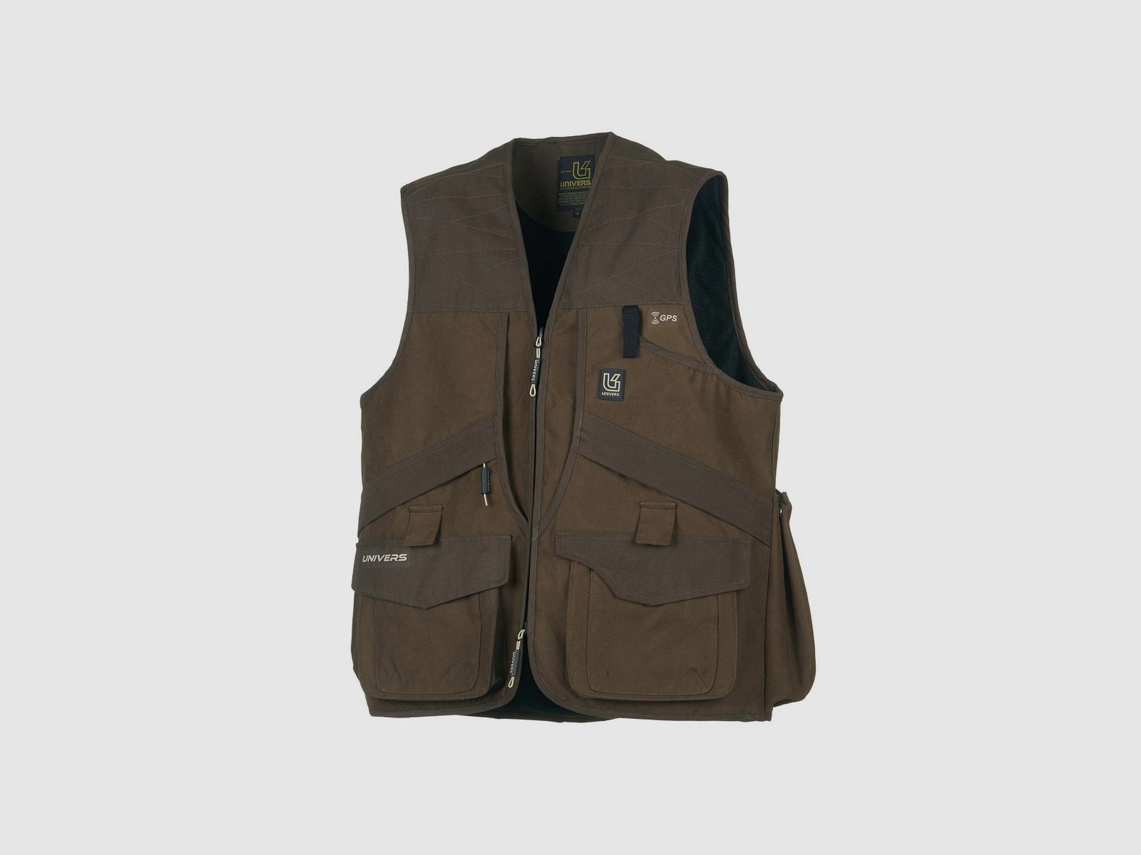Universele jachtvest fazant microvezel 93242, afbeelding 3 van 4