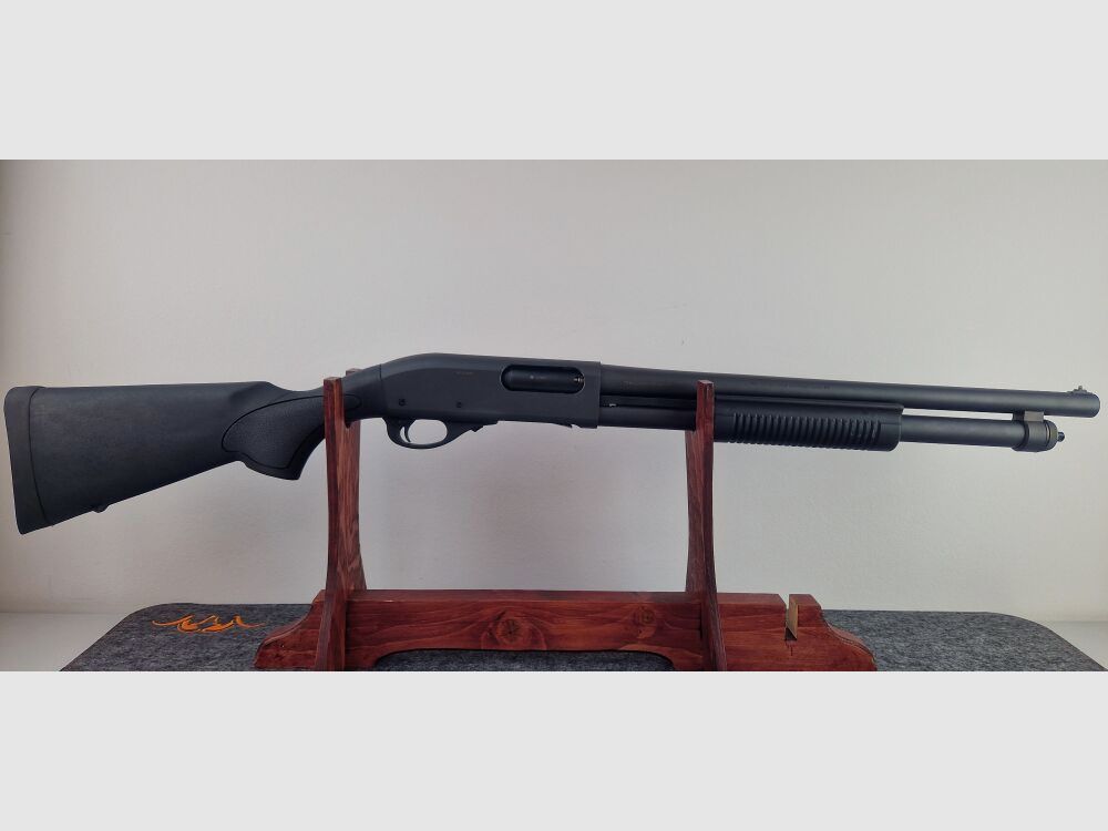 Remington	 870 Tactical Vorderschaftrepetierflinte