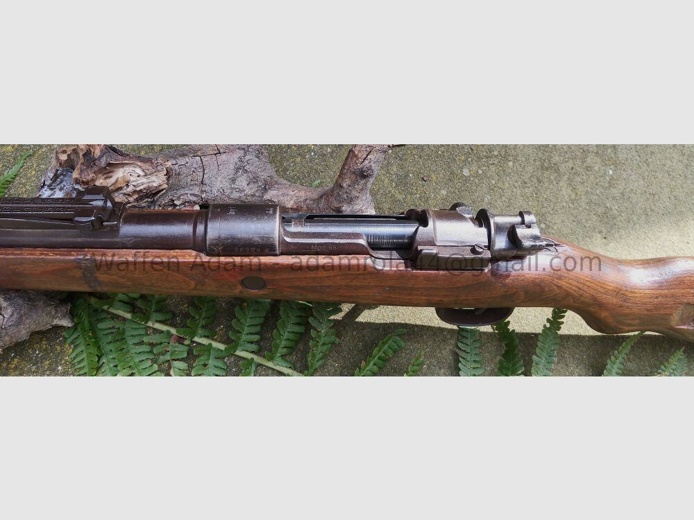 Mauser K98k byf 44