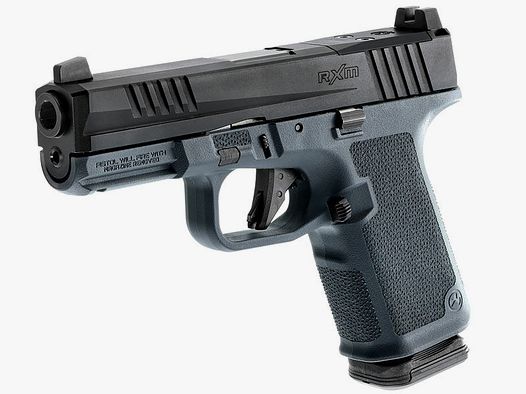 RUGER RXM 4" Magpul, mit wechselbaren Griffstück