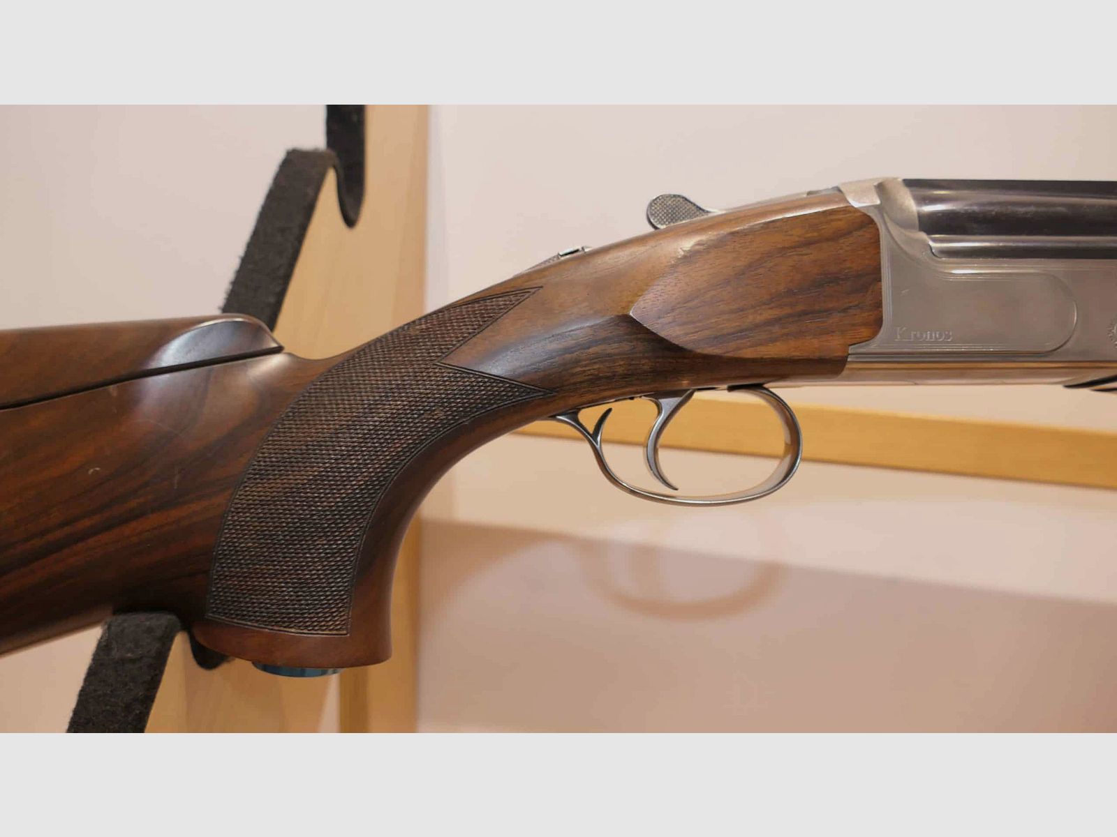FUSIL DE TRAP ZOLI KRONOS SPORTING CAL12/75-OCCASION, image 3 sur 11