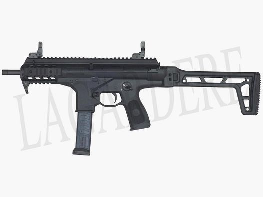 BERETTA PMXS (Pistole mit halbautomatischem Maschinengewehr)