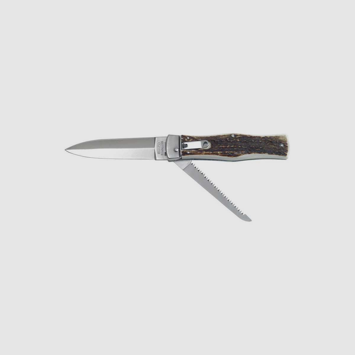 Predator Automatikmesser - 2 Stück Mikov
