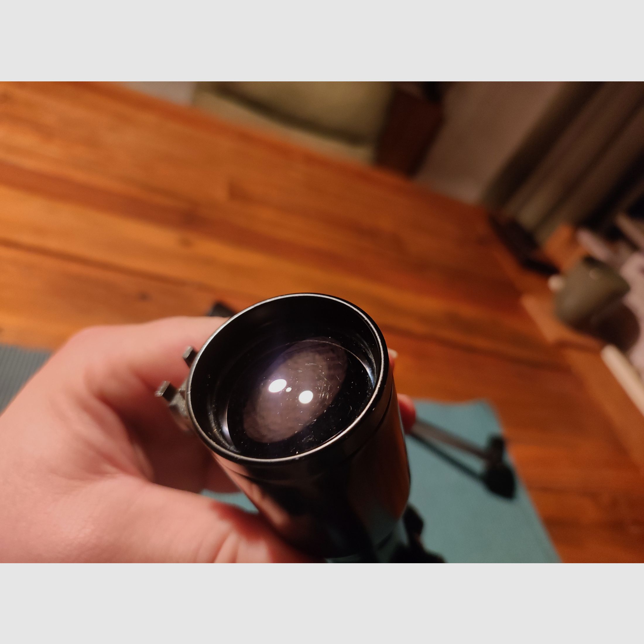 Zeiss Zielfernrohr 1,5-6 x 36 Diavari