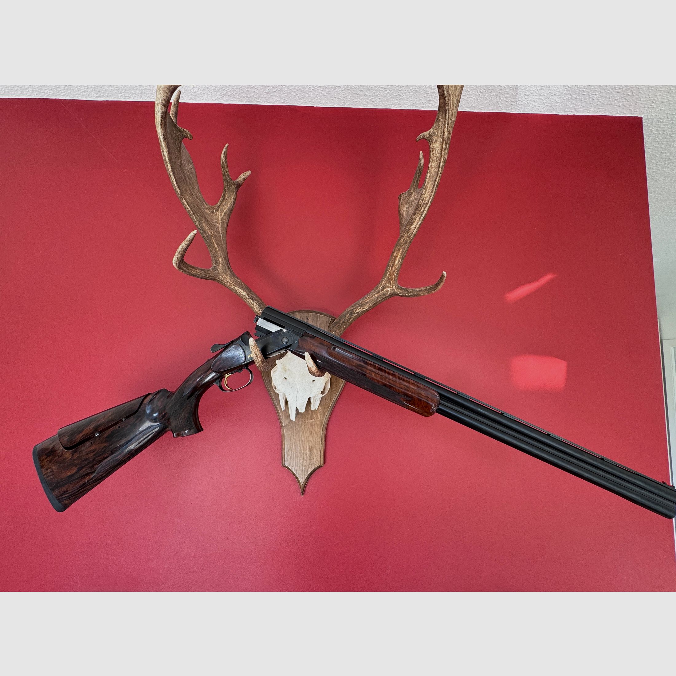 Blaser F3 Attache 12/76