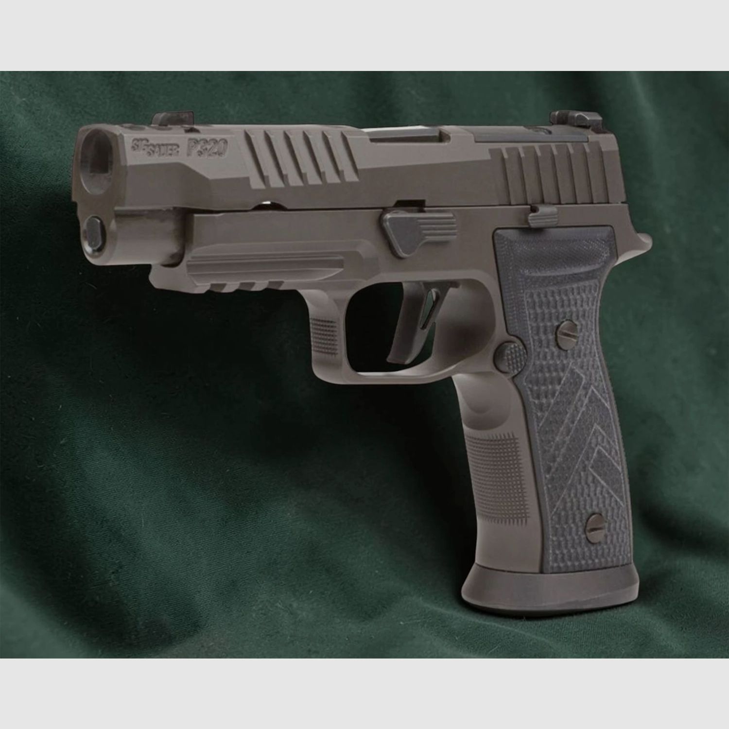 Sig Sauer P320 AXG Legion Cal. 9mm