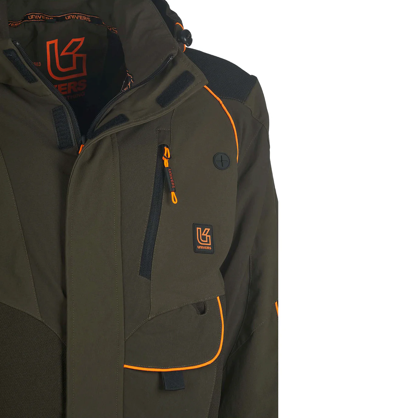 UNIVERS WASSERABWEISENDE JACKE, Bild 3 von 3