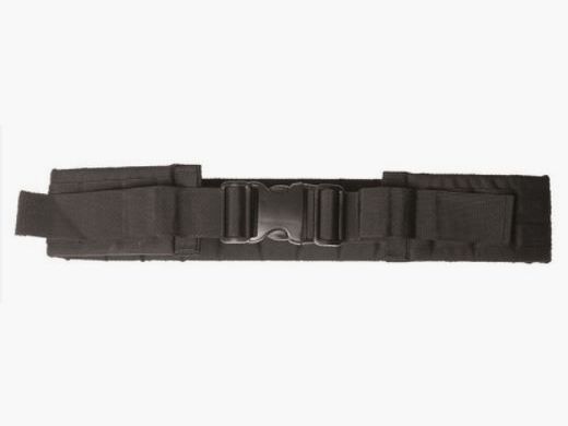 KOPPEL "MODULAR SYSTEM" MIT MOLLE - SCHWARZ