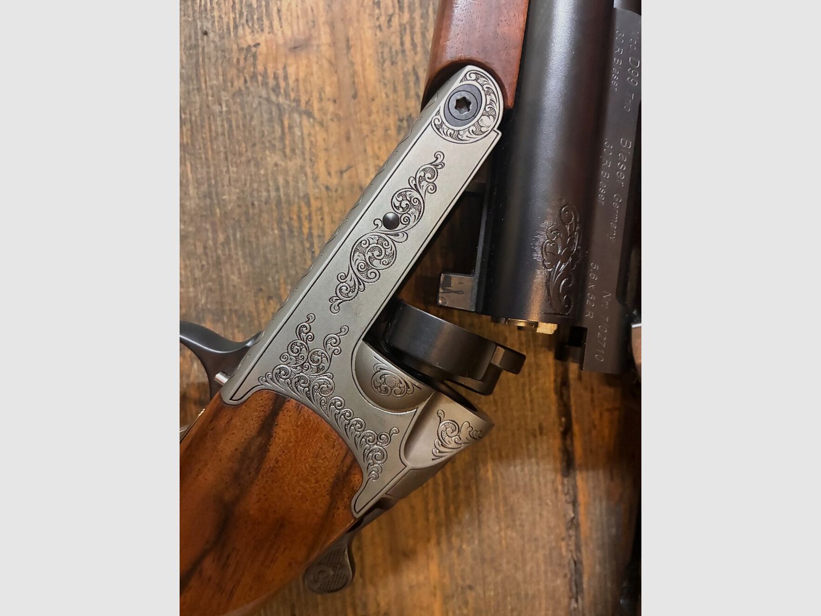 Blaser ohne .30RBlaser;5,6x52R