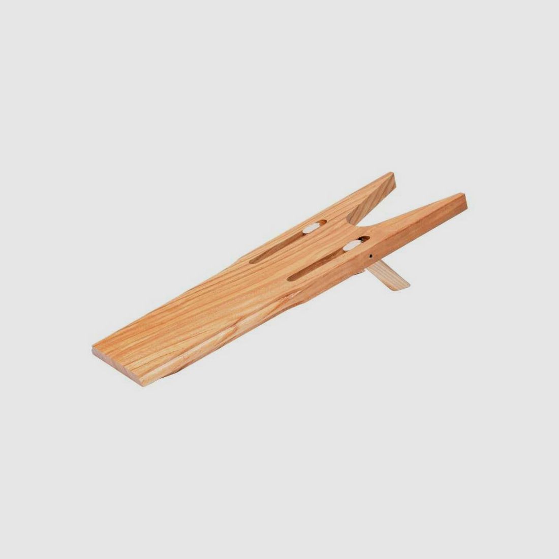 Klappbare Holzschuh Januel