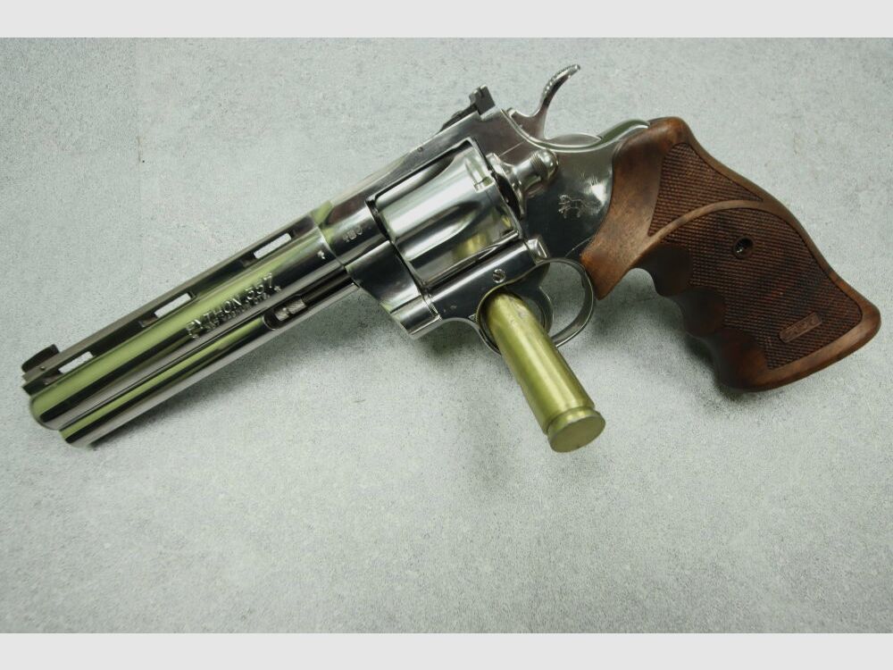 Colt Phython