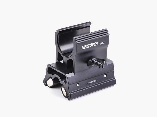 NEXTORCH RM87 – Magnethalterung für Taschenlampen 23–26,5 mm