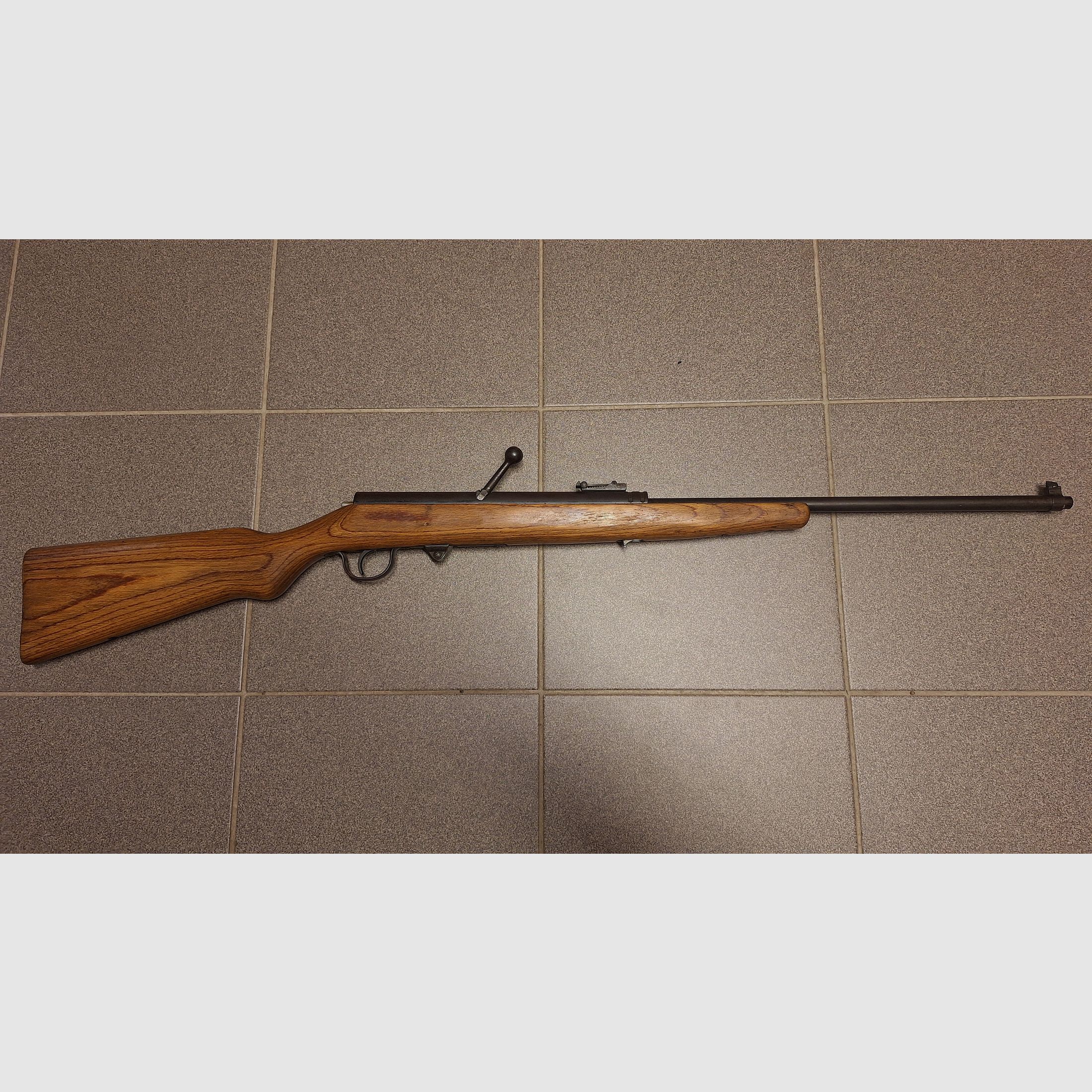 Haenel Suhl Sport Modèle 49a "Q1