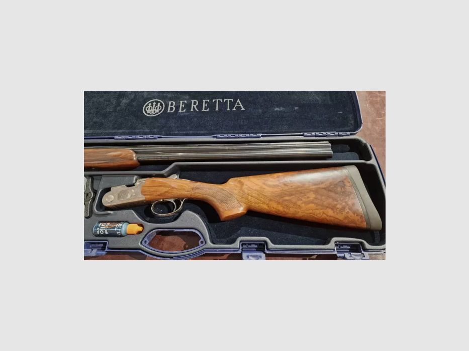 GEBRAUCHT - Flinte BERETTA MOD 693 Kal. 20/76, Bild 3 von 12
