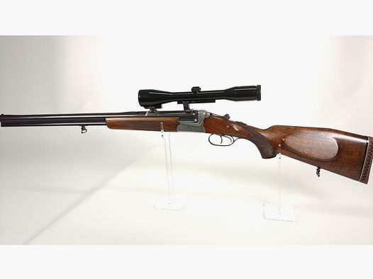 Sauer & Sohn Eckernförde Modell 54 – 7x57 R / 16/70 mit Zeiss 6x42