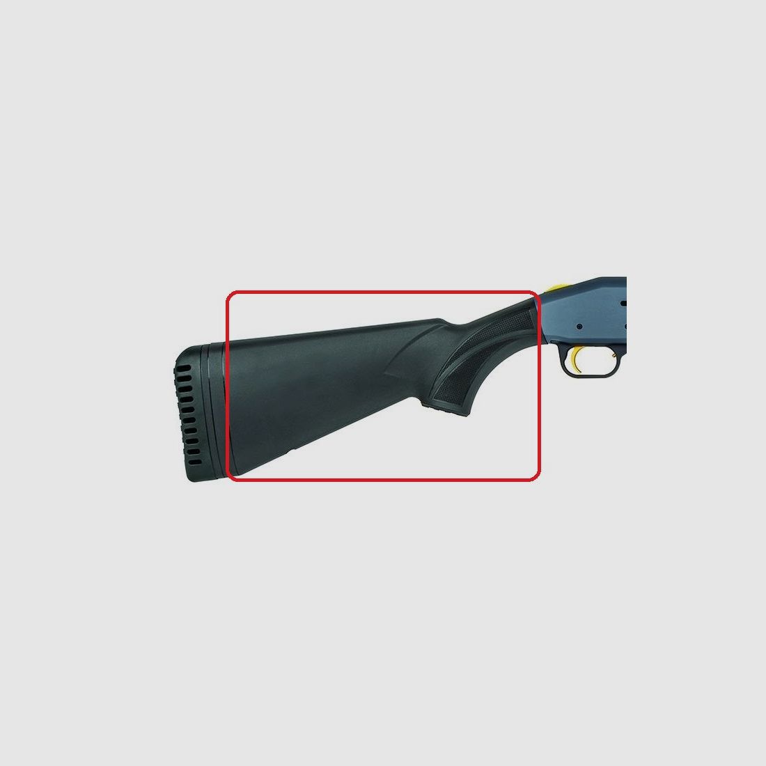 Kolba czarna 940JM