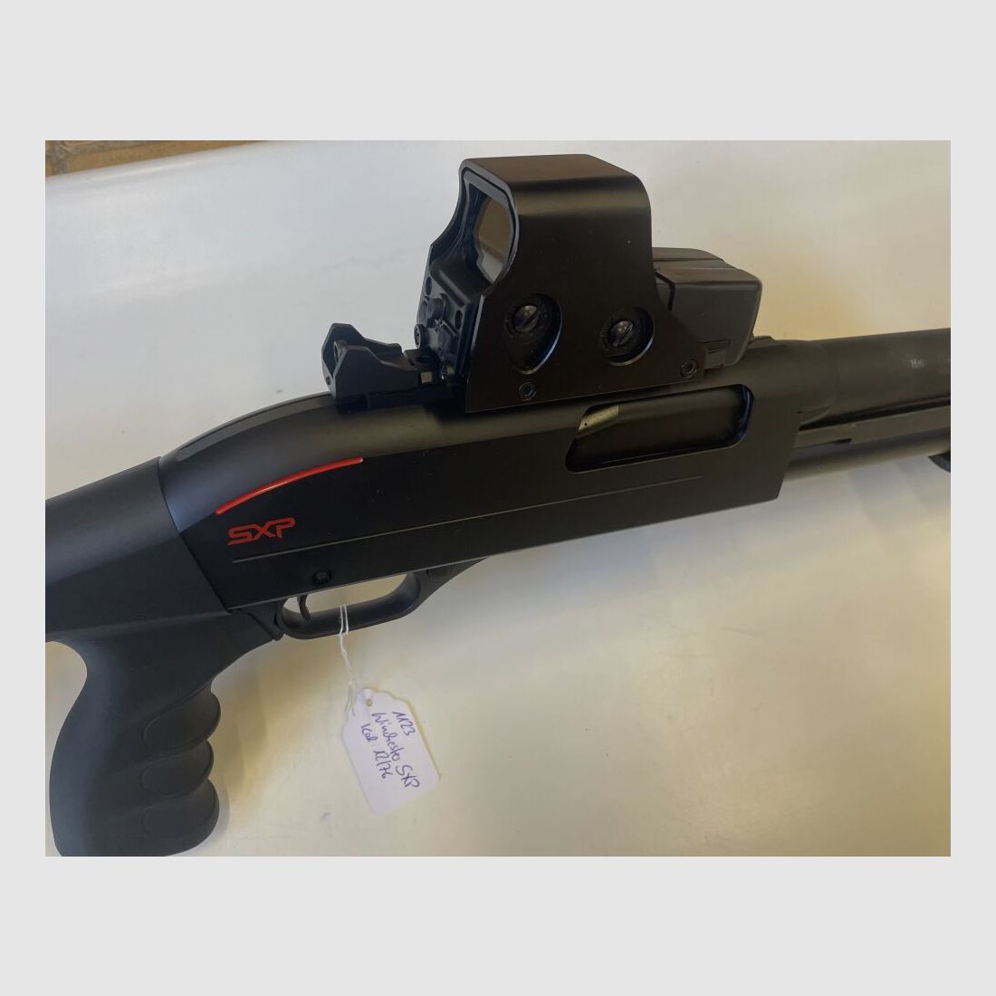 Winchester SXP incl. Rotpunkt