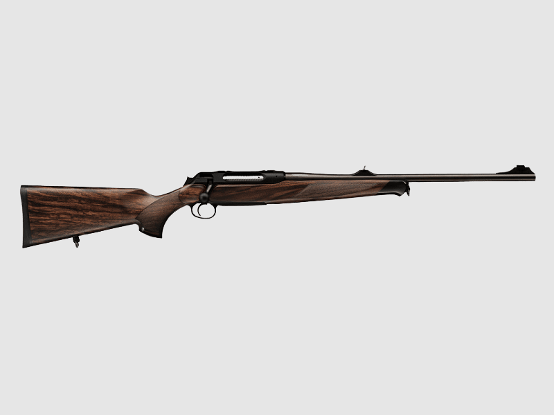 Sauer 404 Artemis Kal. 308 Win. mit Mündungsgewinde M15x1 47cm Lauflänge