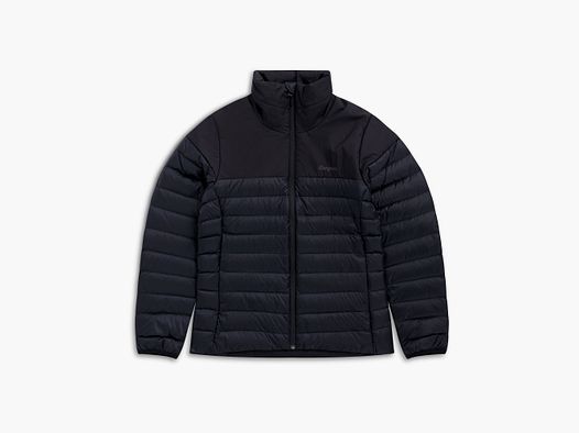 Bergans Lom Light Down Veste Femme Noire L