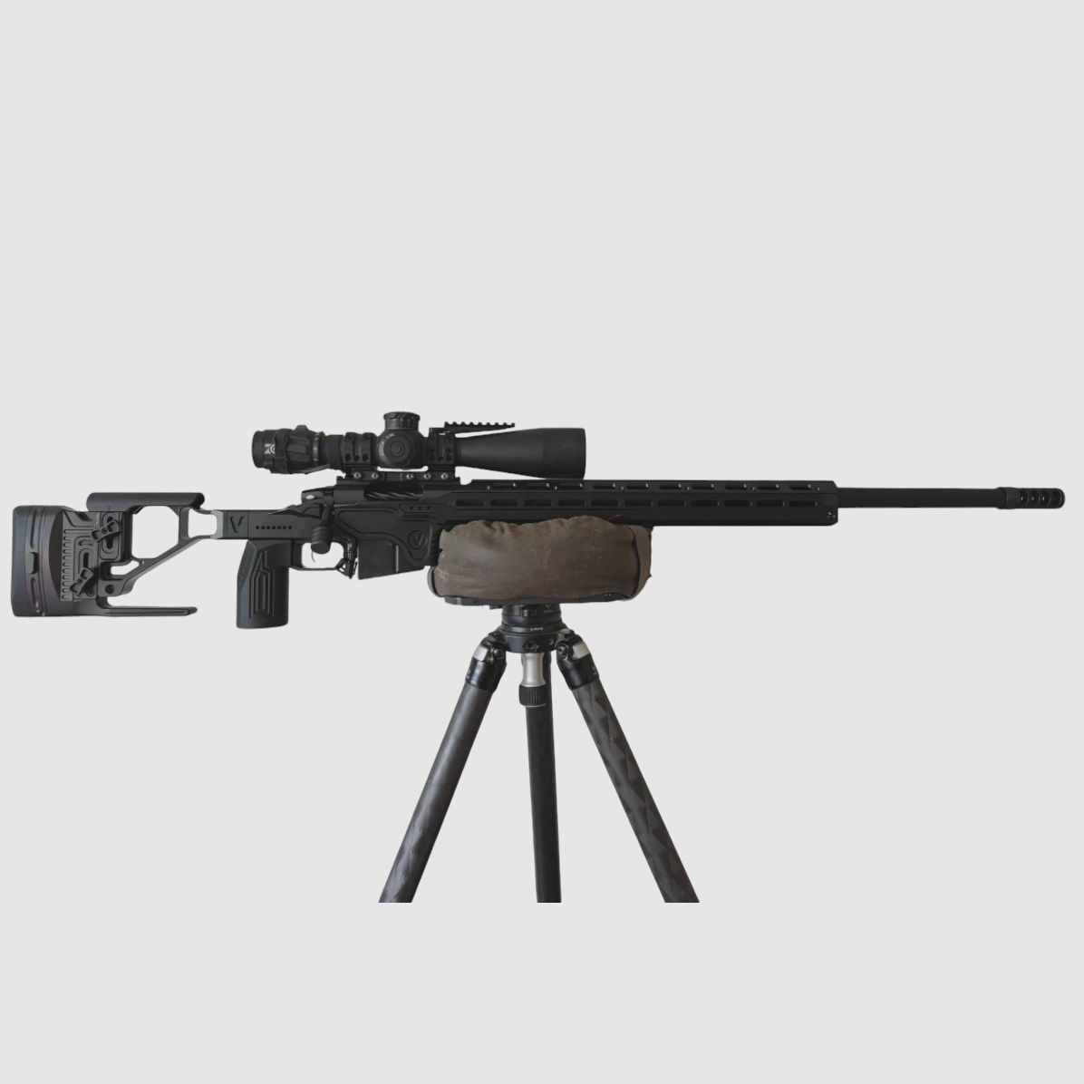 ALPIN PRECISION - Repeating Rifle Competition Rifle V-PRO
