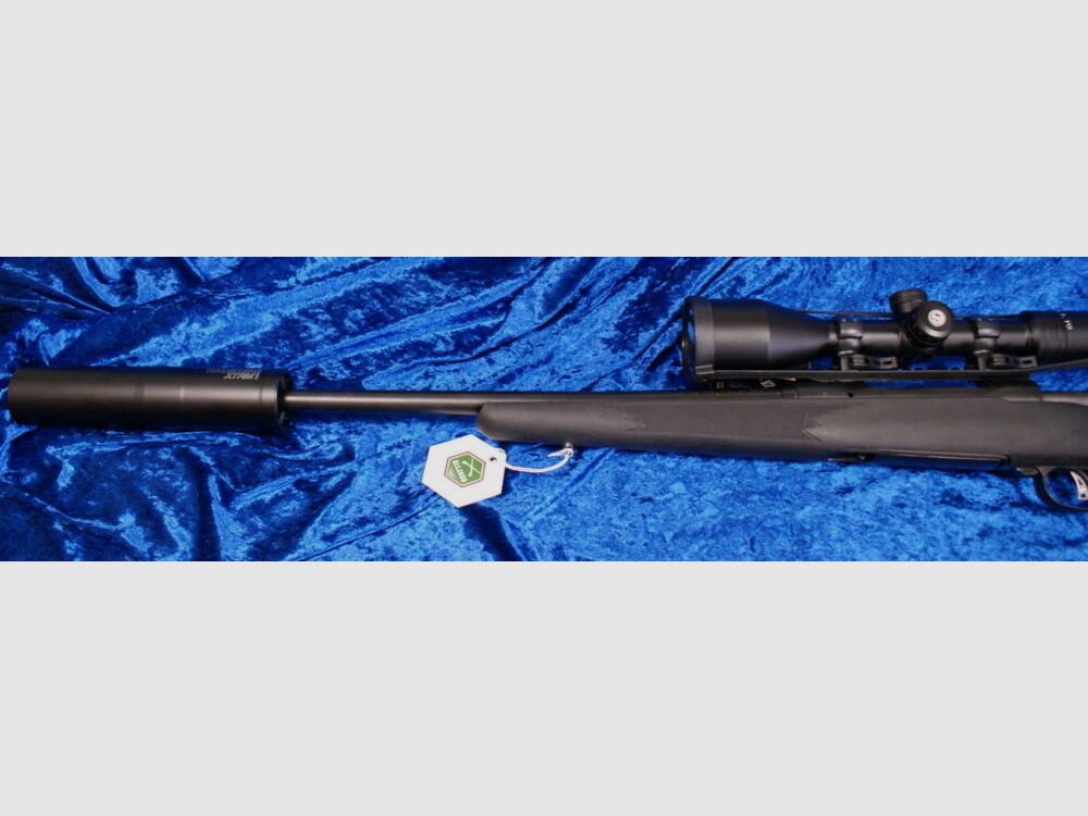 Savage 111FC EURO ACCUTRIGGER